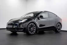Tesla Model Y Performance