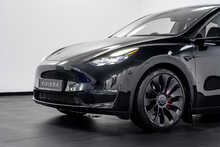 Tesla Model Y Performance