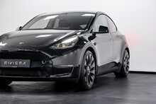 Tesla Model Y Performance