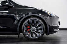 Tesla Model Y Performance