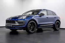 Porsche Macan T T