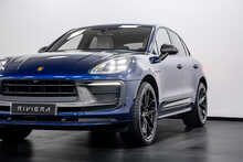 Porsche Macan T T
