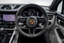Porsche Macan T T