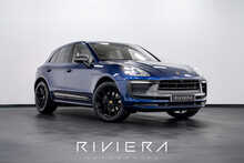 Porsche Macan T T