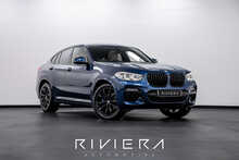 BMW X4 30d M Sport