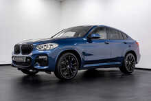BMW X4 30d M Sport