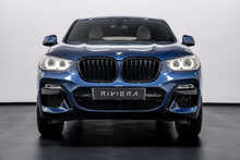 BMW X4 30d M Sport