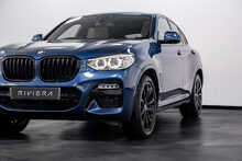 BMW X4 30d M Sport