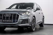 Audi Q7 TFSI V6 S line