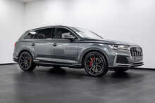 Audi Q7 TFSI V6 S line