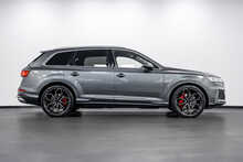 Audi Q7 TFSI V6 S line
