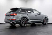Audi Q7 TFSI V6 S line