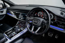 Audi Q7 TFSI V6 S line