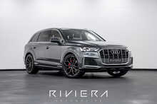 Audi Q7 TFSI V6 S line