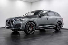 Audi Q7 TFSI V6 S line
