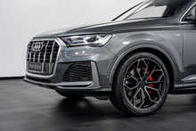Audi Q7 TFSI V6 S line