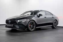 Mercedes-Benz CLA CLA220 AMG Line