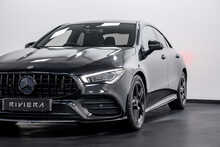 Mercedes-Benz CLA CLA220 AMG Line