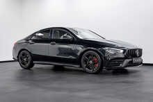 Mercedes-Benz CLA CLA220 AMG Line