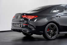 Mercedes-Benz CLA CLA220 AMG Line