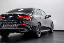 Mercedes-Benz CLA CLA220 AMG Line