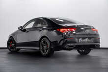 Mercedes-Benz CLA CLA220 AMG Line
