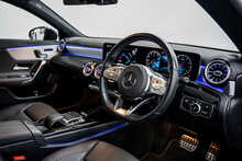 Mercedes-Benz CLA CLA220 AMG Line