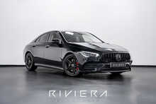 Mercedes-Benz CLA CLA220 AMG Line