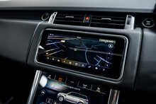 Land Rover Range Rover Sport D300 MHEV HSE Dynamic Black