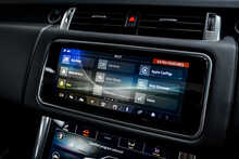 Land Rover Range Rover Sport D300 MHEV HSE Dynamic Black