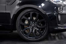 Land Rover Range Rover Sport D300 MHEV HSE Dynamic Black