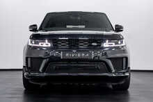 Land Rover Range Rover Sport D300 MHEV HSE Dynamic Black