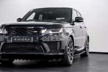 Land Rover Range Rover Sport D300 MHEV HSE Dynamic Black