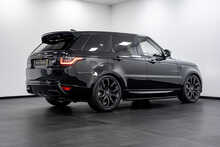 Land Rover Range Rover Sport D300 MHEV HSE Dynamic Black