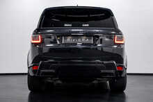 Land Rover Range Rover Sport D300 MHEV HSE Dynamic Black