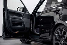 Land Rover Range Rover Sport D300 MHEV HSE Dynamic Black