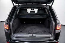 Land Rover Range Rover Sport D300 MHEV HSE Dynamic Black