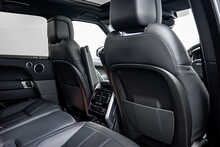 Land Rover Range Rover Sport D300 MHEV HSE Dynamic Black