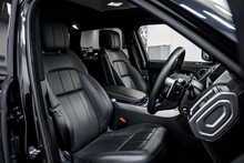 Land Rover Range Rover Sport D300 MHEV HSE Dynamic Black
