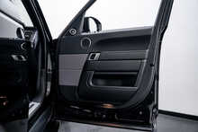 Land Rover Range Rover Sport D300 MHEV HSE Dynamic Black