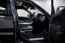 Land Rover Range Rover Sport D300 MHEV HSE Dynamic Black
