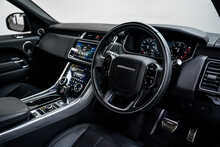 Land Rover Range Rover Sport D300 MHEV HSE Dynamic Black