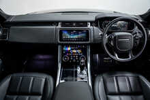 Land Rover Range Rover Sport D300 MHEV HSE Dynamic Black