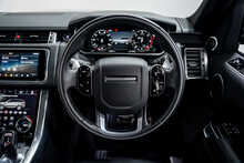 Land Rover Range Rover Sport D300 MHEV HSE Dynamic Black