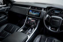 Land Rover Range Rover Sport D300 MHEV HSE Dynamic Black