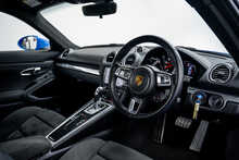 Porsche 718 Cayman GTS