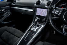 Porsche 718 Cayman GTS