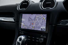 Porsche 718 Cayman GTS