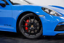 Porsche 718 Cayman GTS