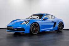 Porsche 718 Cayman GTS